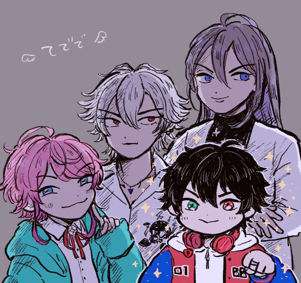 mocchamachama's tweet image. 