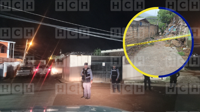 HCHTelevDigital's tweet image. ¡En el mismo lugar! En menos de 24 horas, asesinan a otro joven en Villa Nueva hch.tv/2025/07/27/en-…