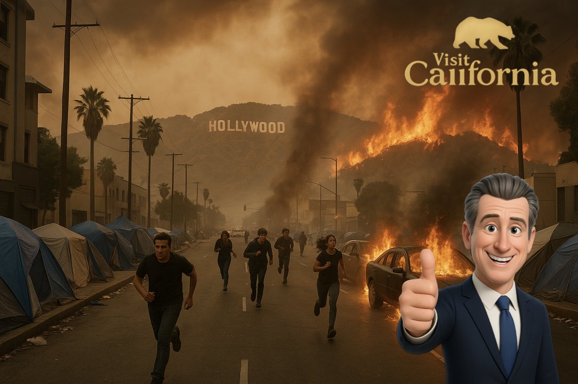 MCGOP_CA's tweet image. #VisitCalifornia