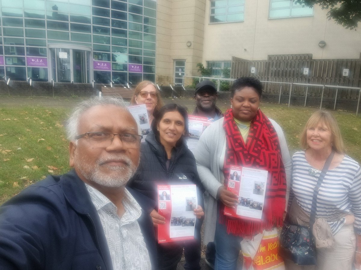 ManjuShahul's tweet image. Last week’s campaign session with @UKLabour family in New Addington and Friday’s session in Broad Green Ward highlighted fly tipping and anti social behaviour as key concerns raised by local residents. @CroydonLabour