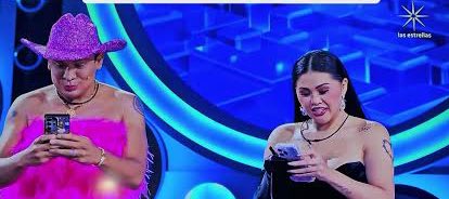 oswaldomujica's tweet image. Así como están entrando Aarón Mercury y Mariana Botas, entraron los funadisimos de Ricardo Peralta y Gomita Mawi Oficial.
#LaCasaDeLosFamososMx #LCDLFM3