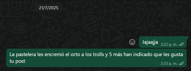 sixtocristiani's tweet image. Es canon