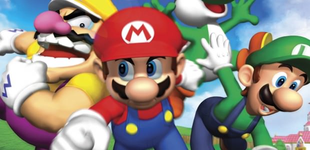 Nintenderos's tweet image. Super Mario 64 DS cuenta con este curioso truco para subir pendientes - nintenderos.com/2025/07/super-…