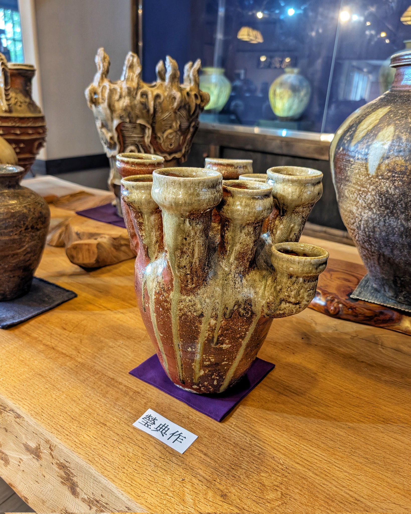 津軽烏城焼 (@ujoyaki) / X