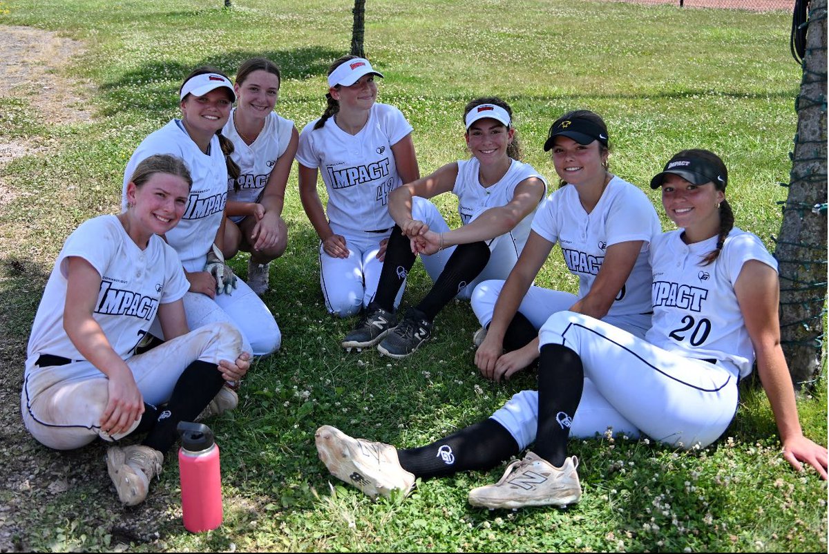 Sophia Galligan 2026 - UNCOMMITTED (@sophiagalligan3) on Twitter photo Thank you <a href="/CTImpact16U_P/">CT Impact 16U Premier</a> for becoming my home away from home. I have learned to love the game I play along side some of my bestfriends and I have never ever made more 6-7, mustard, mango, potato chicken jokes in my entire life. Another season of travel ball down. Thank you <a href="/CTImpact16U_P/">CT Impact 16U Premier</a> for becoming my home away from home. I have learned to love the game I play along side some of my bestfriends and I have never ever made more 6-7, mustard, mango, potato chicken jokes in my entire life. Another season of travel ball down.