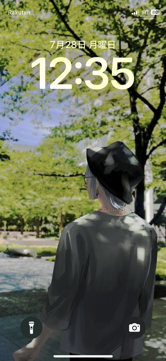 aotankb's tweet image. アラ〜🤭