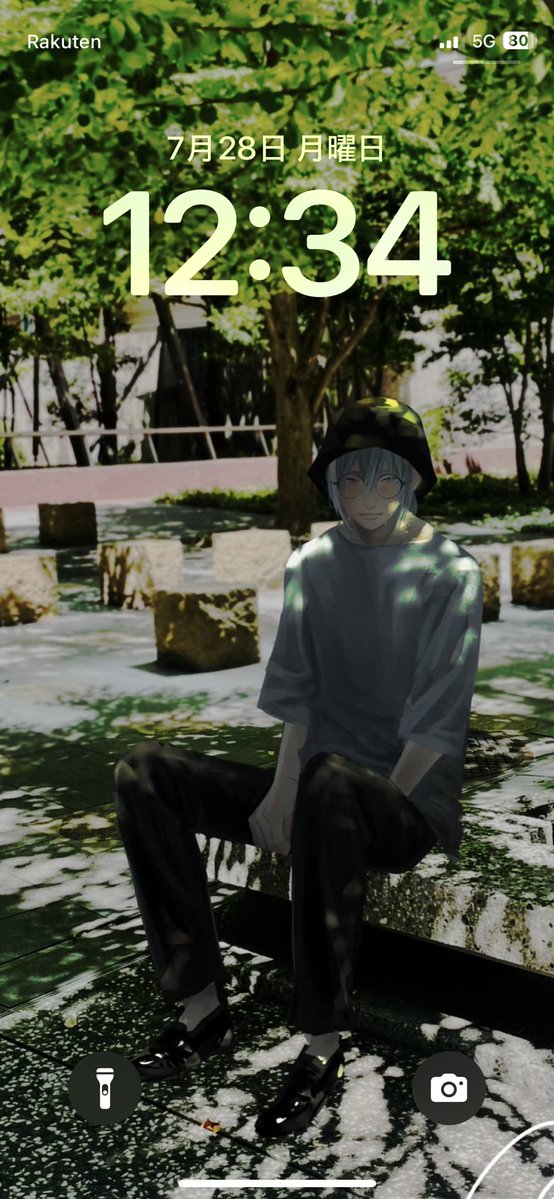 aotankb's tweet image. アラ〜🤭
