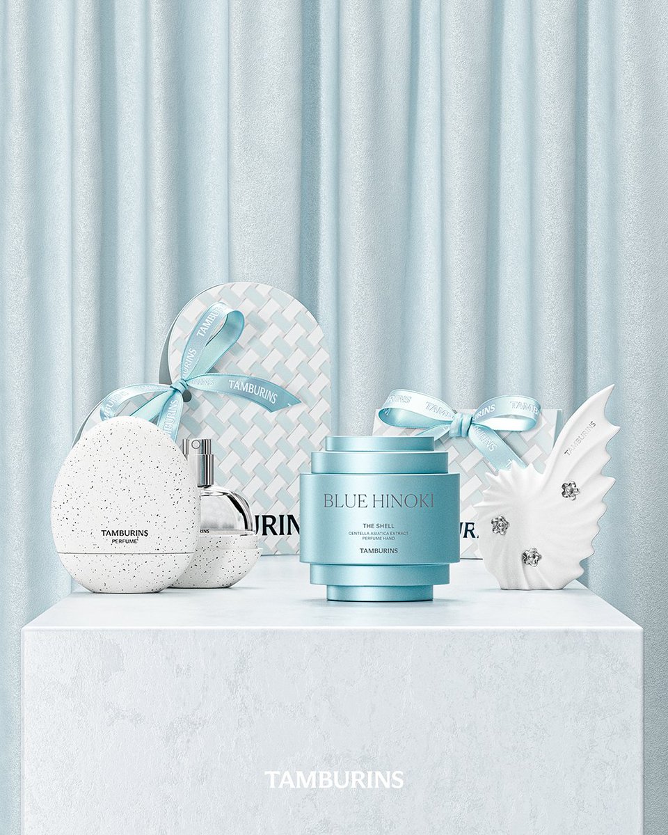 PRTIMES_BEAUTY's tweet image. TAMBURINS 7月28日よりLINEギフトに正式入店 prtimes.jp/main/html/rd/p…