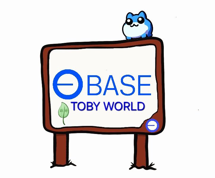tizisdaillest's tweet image. The signs are everywhere. You just have to stop and look at them. $toby 🌎