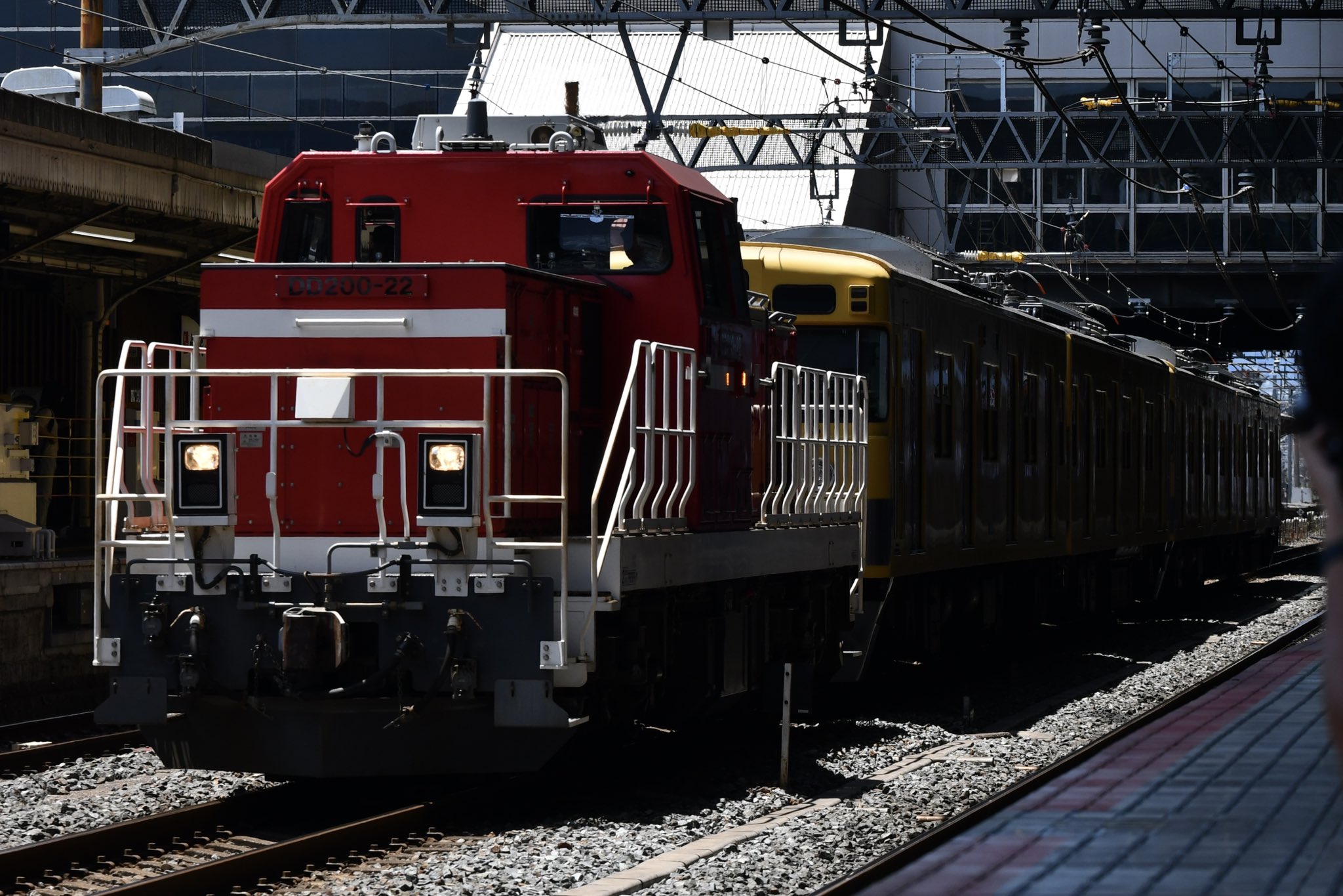 鉄道　仕業別注意事項　上野区② 鉄道 仕業別注意事項 上野区