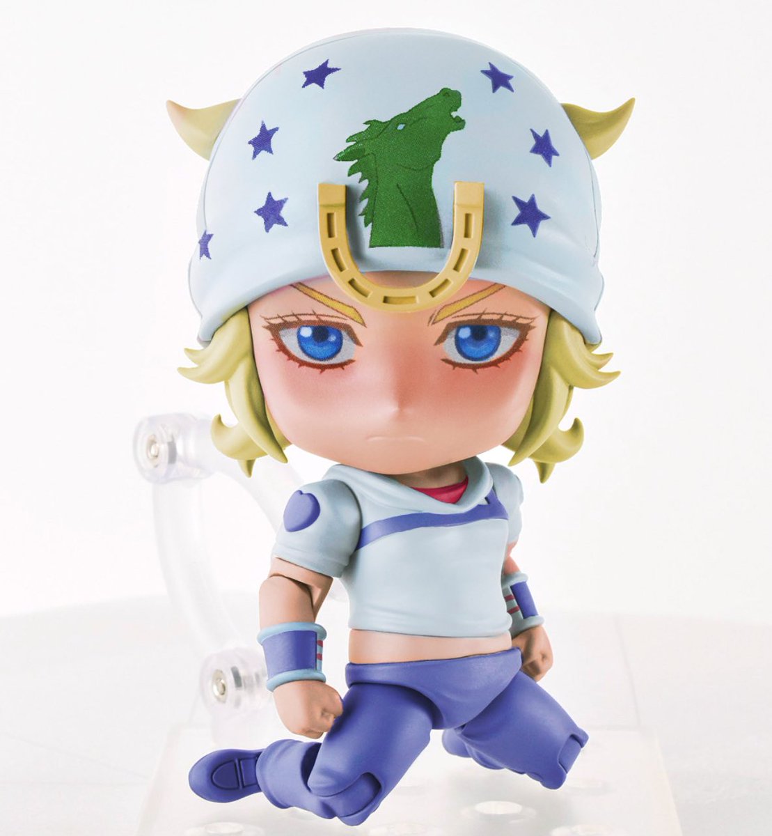 herbrtwest's tweet image. colored the johnny nendo for funsies…. I need him…
