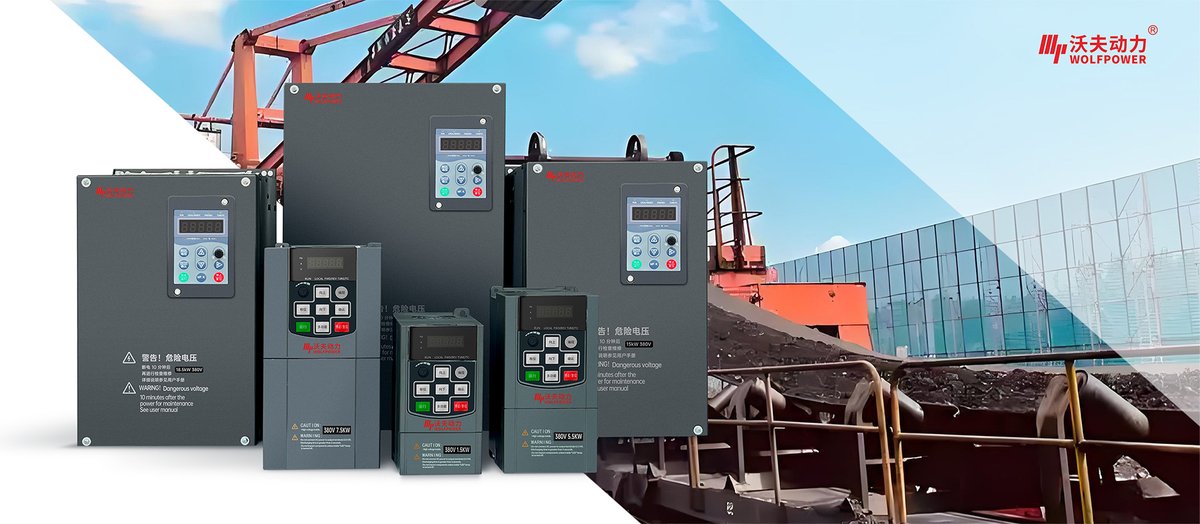 Wolfpower_Tech's tweet image. Wolfpower G300 VFD in Belt Conveyor Applications: The Perfect Evolution from Starting Impact to Flexible Speed Control

📷 Read the full story here:
wolfpower.cn/news/detail?id…

#VFD #industrialautomation #motor #beltconveyor #coalhandling #smartdrives #energysaving  #Wolfpower