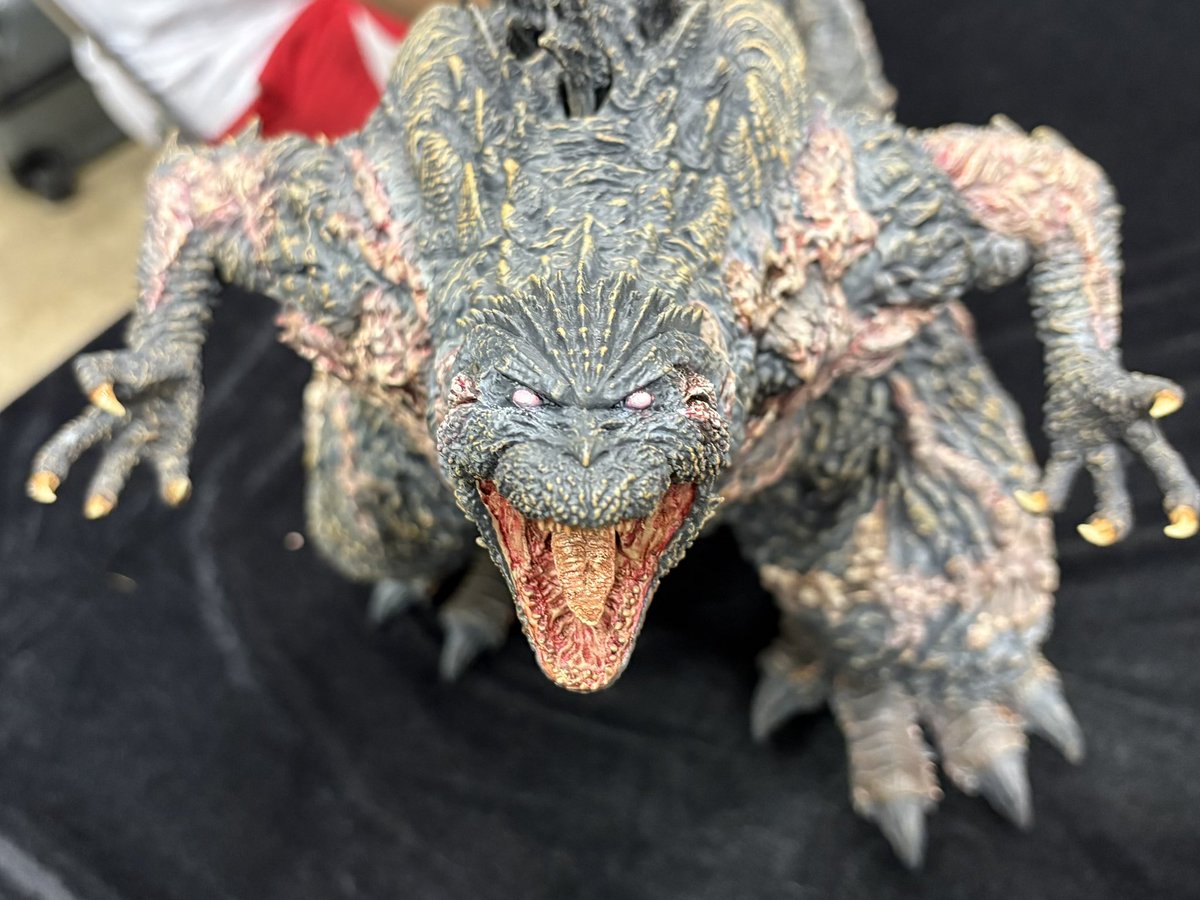 ayato11061106's tweet image. ワンフェスレポ16