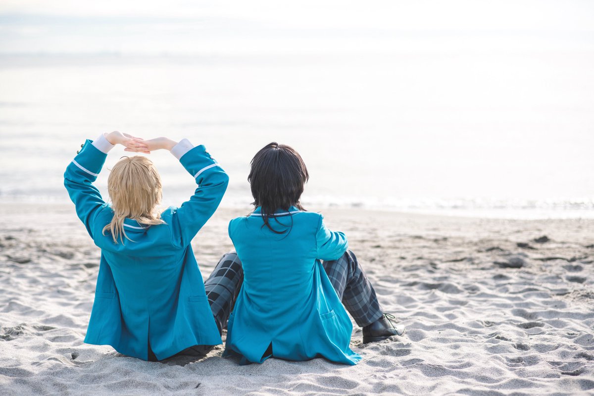 R_1119_cos's tweet image. 𝘤𝘰𝘴▶𝘦𝘯𝘴𝘵 / 𝘜𝘕𝘋𝘌𝘈𝘋 二枚看板
海の思い出

𝘗𝘩𝘰𝘵𝘰:@coral_works