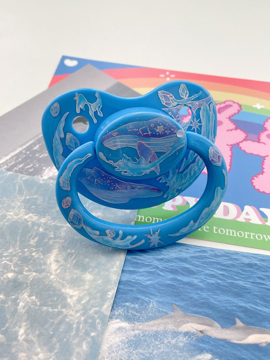 ❥･•  🐋🧊✨
🌊🌊🌊🌊🌊

세상 하나뿐인 #쪽쪽이
#르에빗