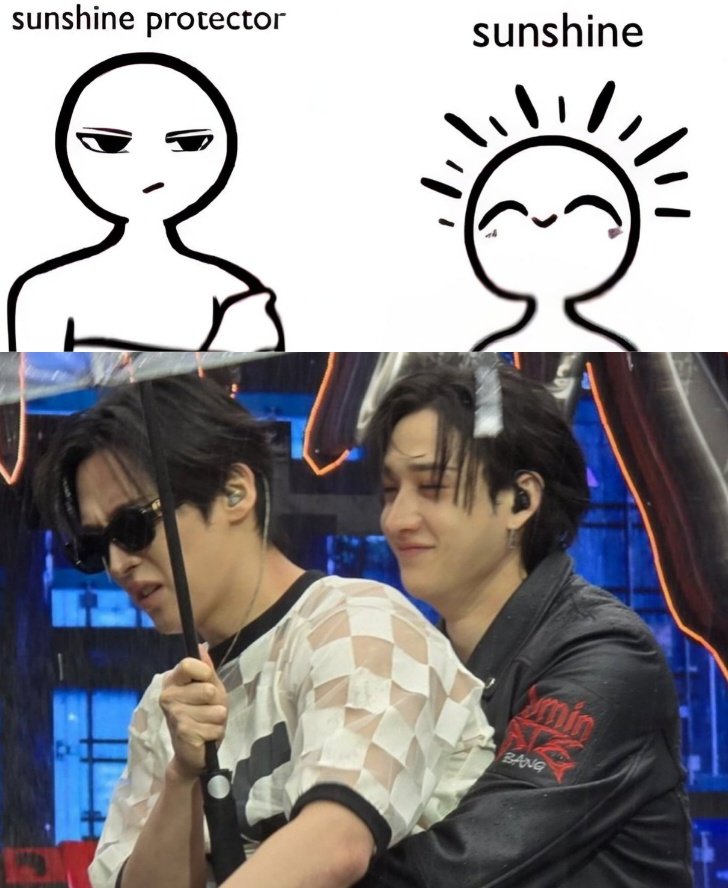 cb97skzone's tweet image. MY MINCHAN 😭😭😭