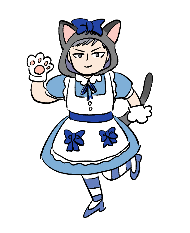 hide_pau's tweet image. いないから勝手に追加しておくか