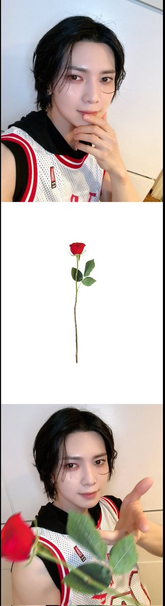AcervoKYeosang's tweet image. Fico fofo cara