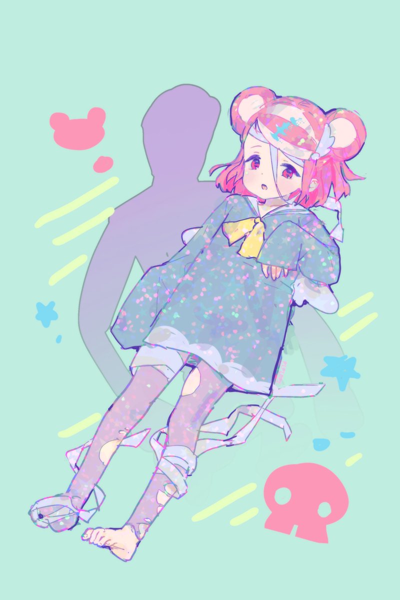 PIPIPPI0w0's tweet image. #popn_art