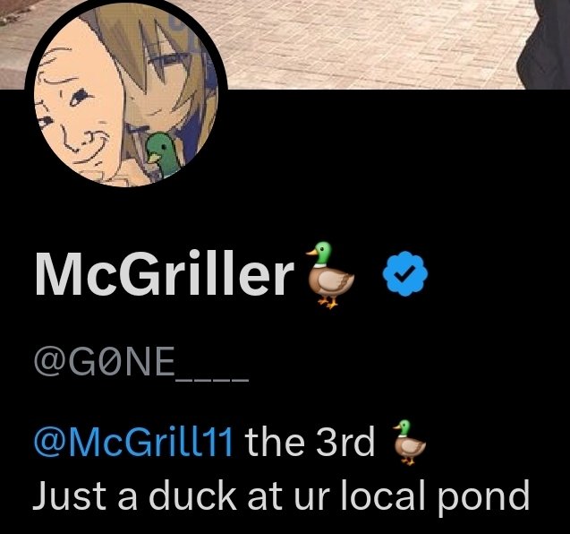 G0NE____'s tweet image. The check is back
