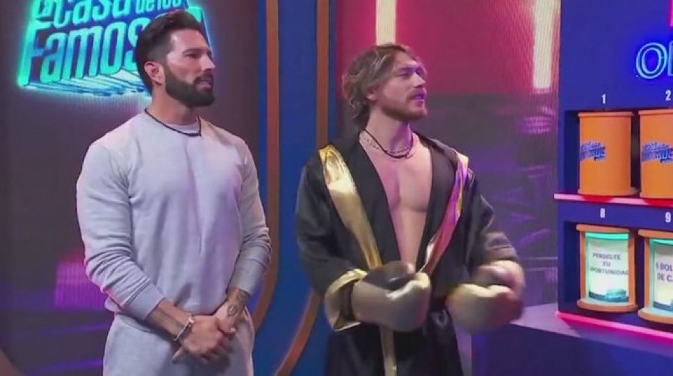 Jorge_luis_agr's tweet image. Siento que veremos tanto a poncho esta temporada 🙄
#LaCasaDeLosFamososMx