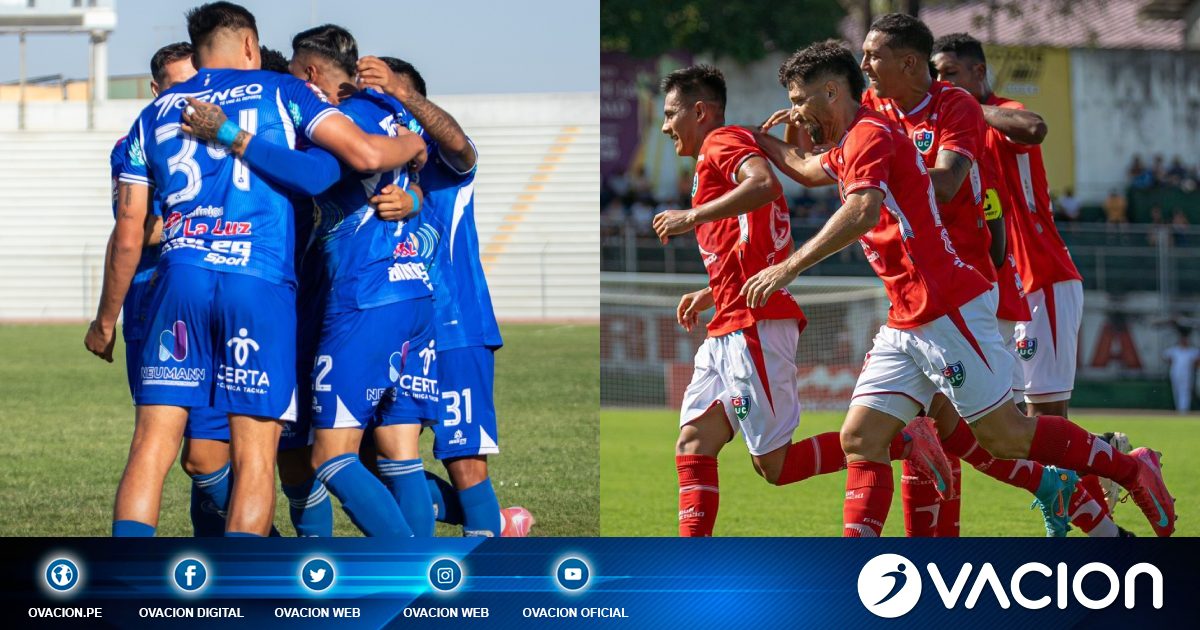 ovacionweb's tweet image. Tras la segunda jornada, así quedaron las tablas de la Fase de Grupos de la Liga 2

*Actualmente, San Martín está en zona de descenso
acortar.link/TepNNg