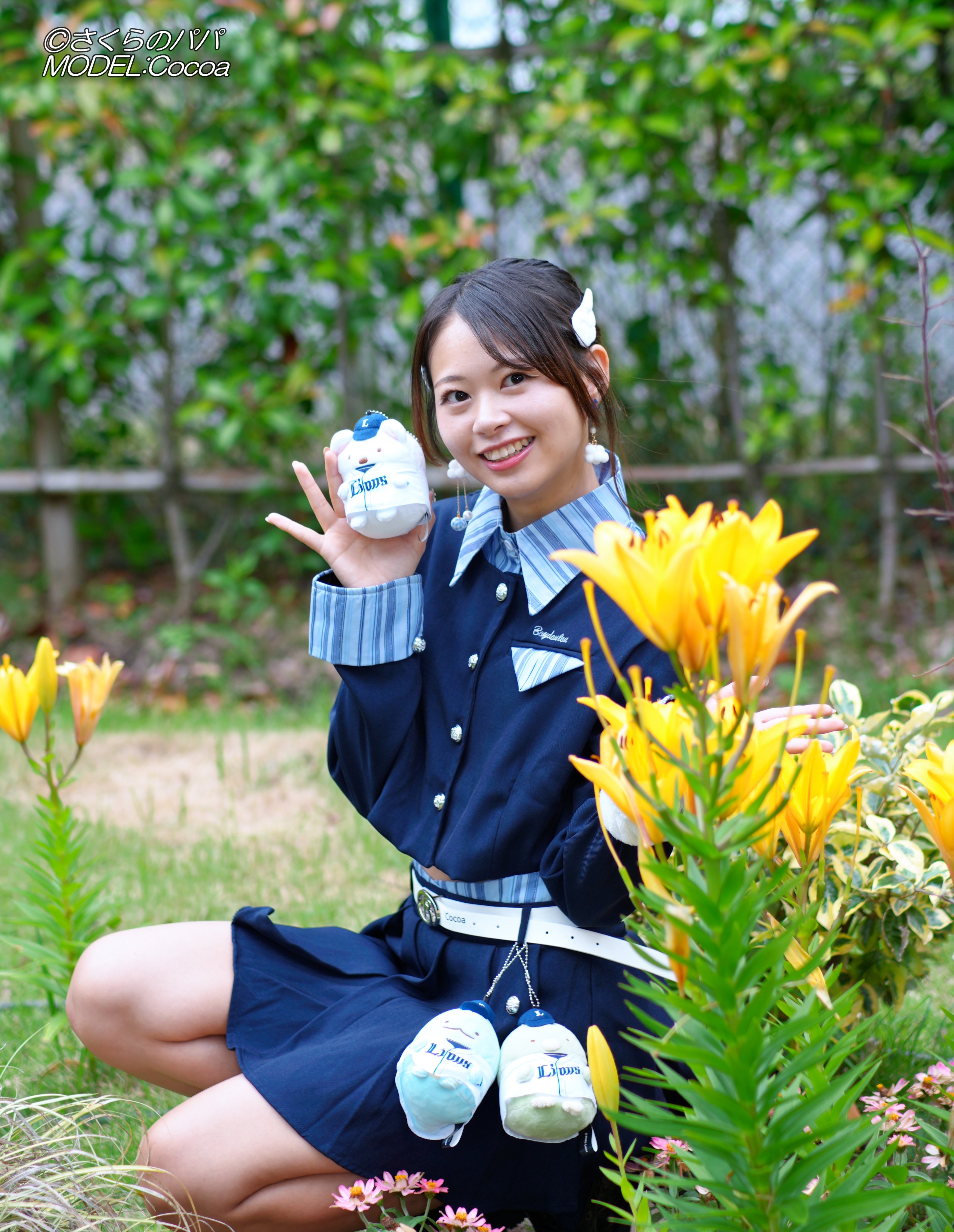 cocoaです。 Cocoa (@Cocoa__0922) / X