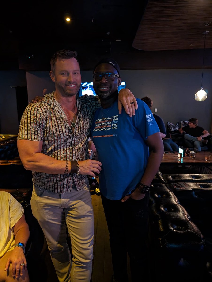 BuzzWorthyRadio's tweet image. Happy birthday, E! Hope it was the best one yet! @ericmartsolf