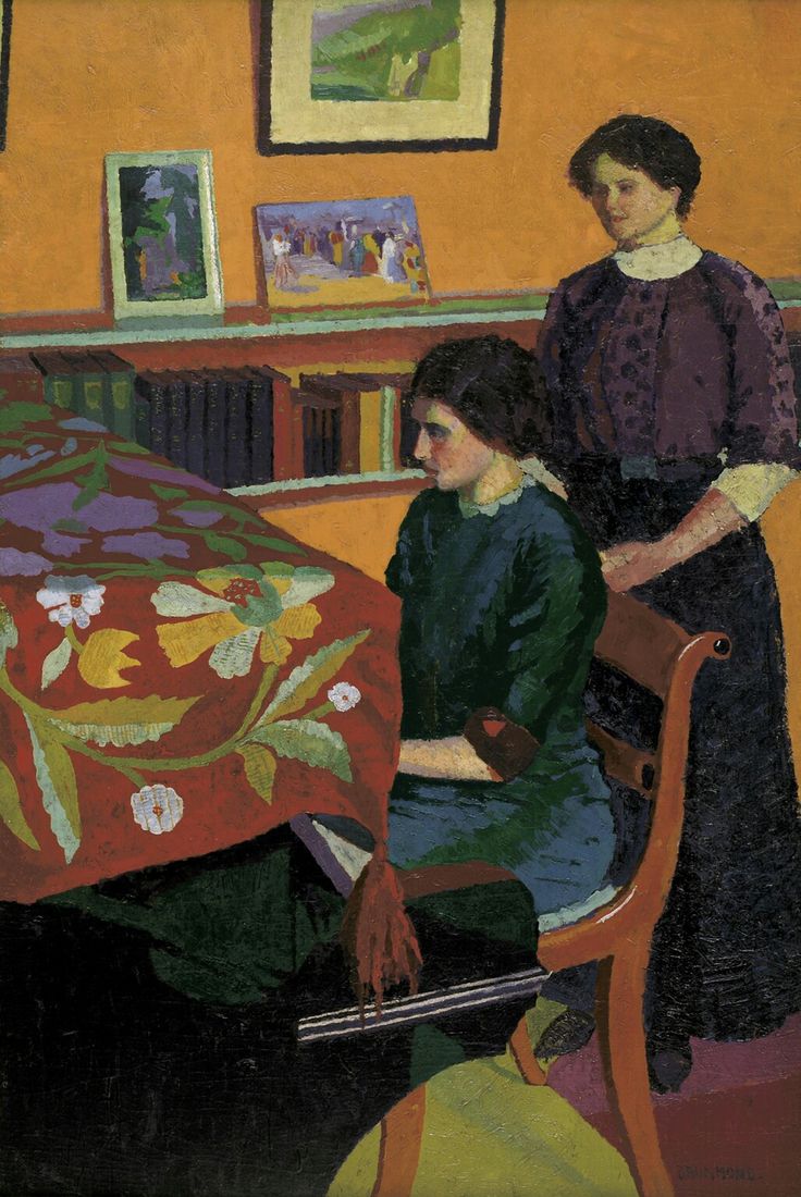 OrpheusL's tweet image. Malcolm #Drummond (1880-1945)

- At the Piano

#musicpaintings #art #28luglio #July28 #28Juillet #28Julio #28Juhlo #28Juli #Buongiorno #goodmorning #BuenosDias #GutenMorgen