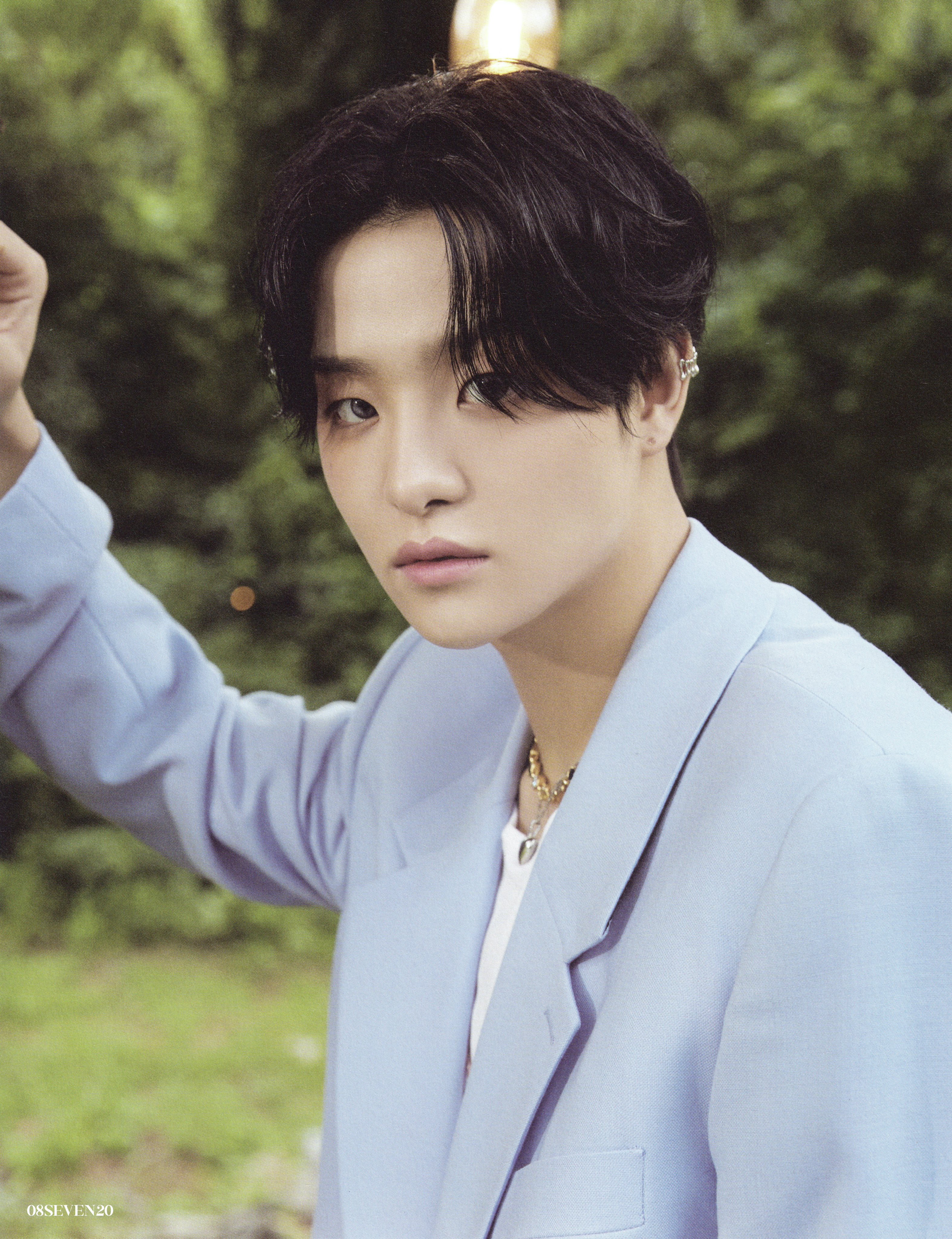 TREASURE JIHOON ジフン 2nd MAGZ ANNIV トレカ treasure scans on X: 