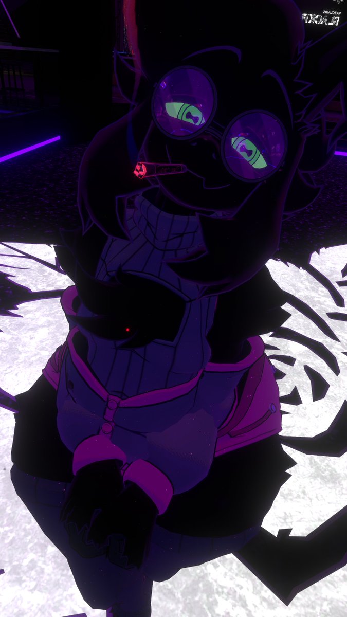 network_tay's tweet image. Fluffy boi~