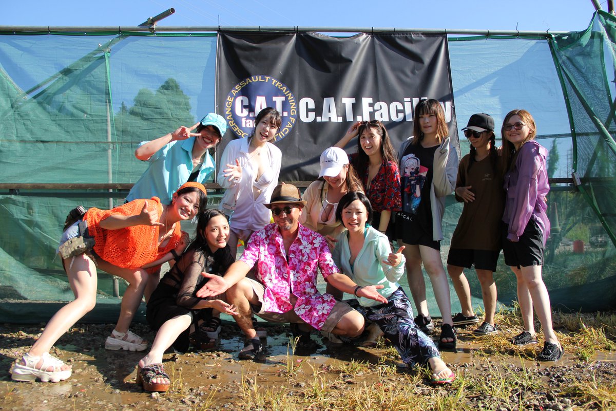 LillianneMoo's tweet image. 🩷❤️🧡💛💚🩵💙💜🤎🤍🩶🖤
夏の恒例となった #cat水着サバゲー👙
朝から3300個水風船投げてBBQしてアモンガスやってって最高の1日でした
みんなありがとう🥺
来年もよろしくお願いします🫶🏻
🩷❤️🧡💛💚🩵💙💜🤎🤍🩶🖤