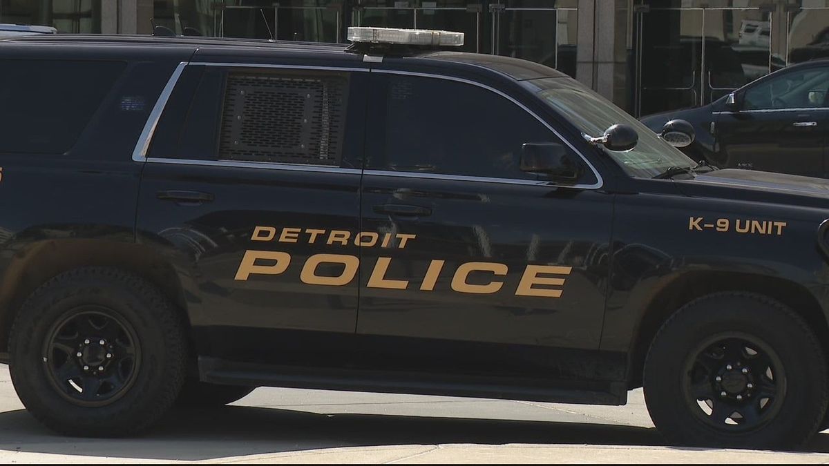 FOX2News's tweet image. A 13-year-old boy was arrested after police found four vehicles damaged by fires at two separate auto collision shops early Saturday on Detroit’s west side. fox2detroit.com/news/13-year-o…