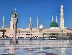 اللَّهُمَّ صَلِّ عَلَىٰ سَیِّدِنَا 
مُحَمَّدٍ النَّبِيِّ الْأُمِّيِّ 
وَعَلَىٰ آلِهِ وَصَحْبِهِ وَسَلِّمْ
جب مسجد نبوی کے 
مینار نظر آئے 
الله کی رحمت کے 
آثار نظر آئے