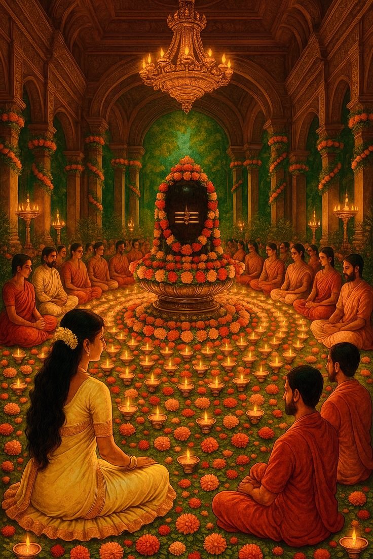 !! सांब सदाशिव !!