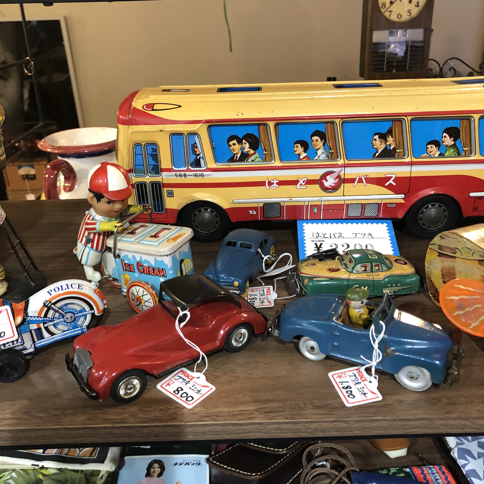 ろいさん希望出品 フリーマーケット、古本屋置き余り 盛高書店 on X: