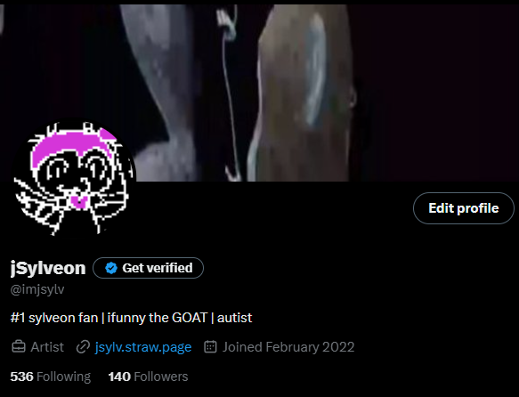 imjsylv's tweet image. 140 followers LETS GOOOOOOOOO