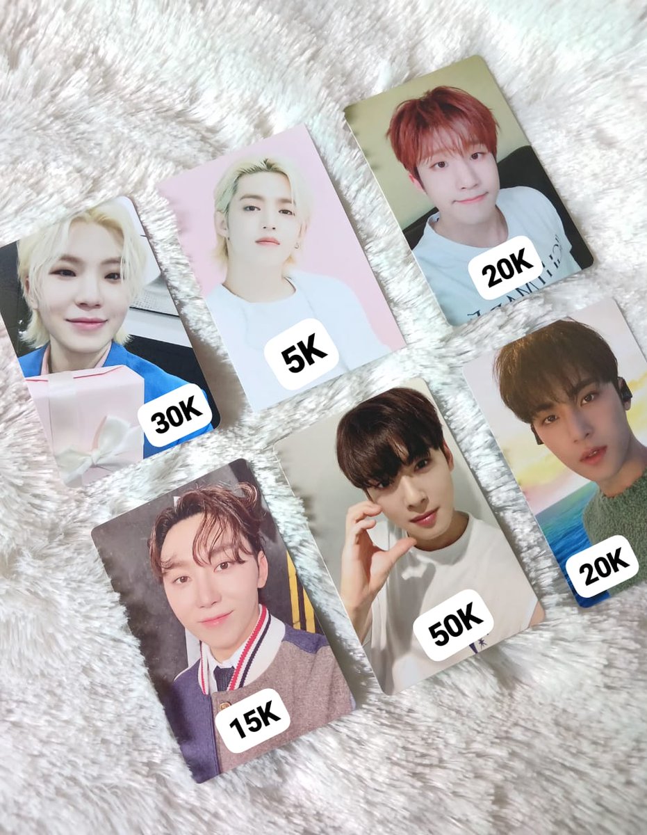 jasminemiest's tweet photo. #wts seventeen, astro
inc all💰
Co via 🍊
Ready kamar
siap kirim🚚
Dom bogor🏠
#pasarseventeen #pasarASTRO
#zonauang #zonajajan https://t.co/7HQss1x4ku