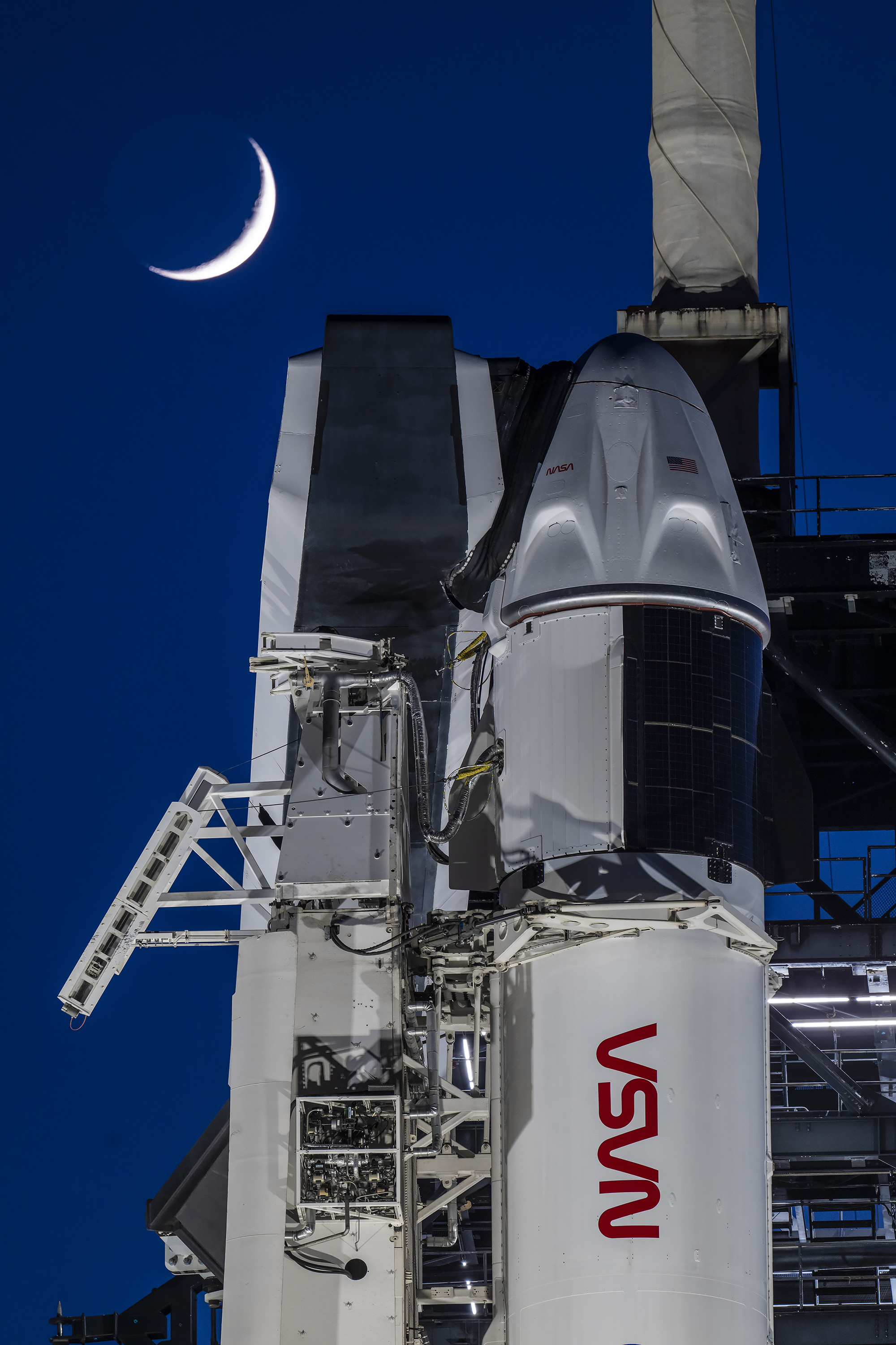 Falcon 9 Block 5 | SpaceX Crew-11