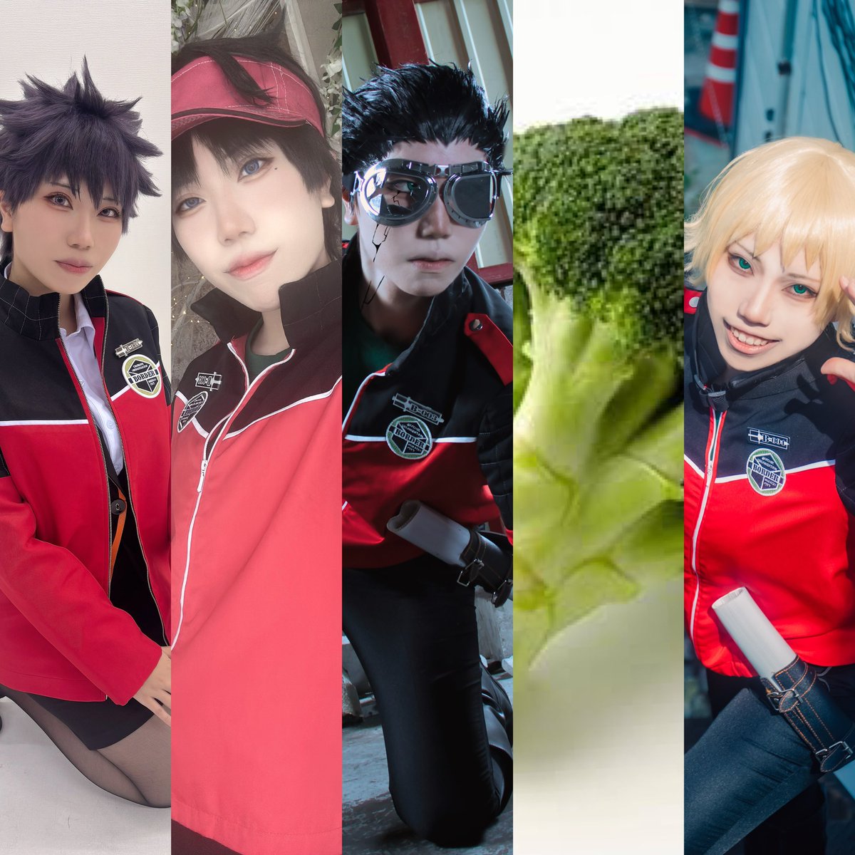 nasukare___'s tweet image. 1人生駒隊です
やっぱり1番自信あるのは🥦︎ですね