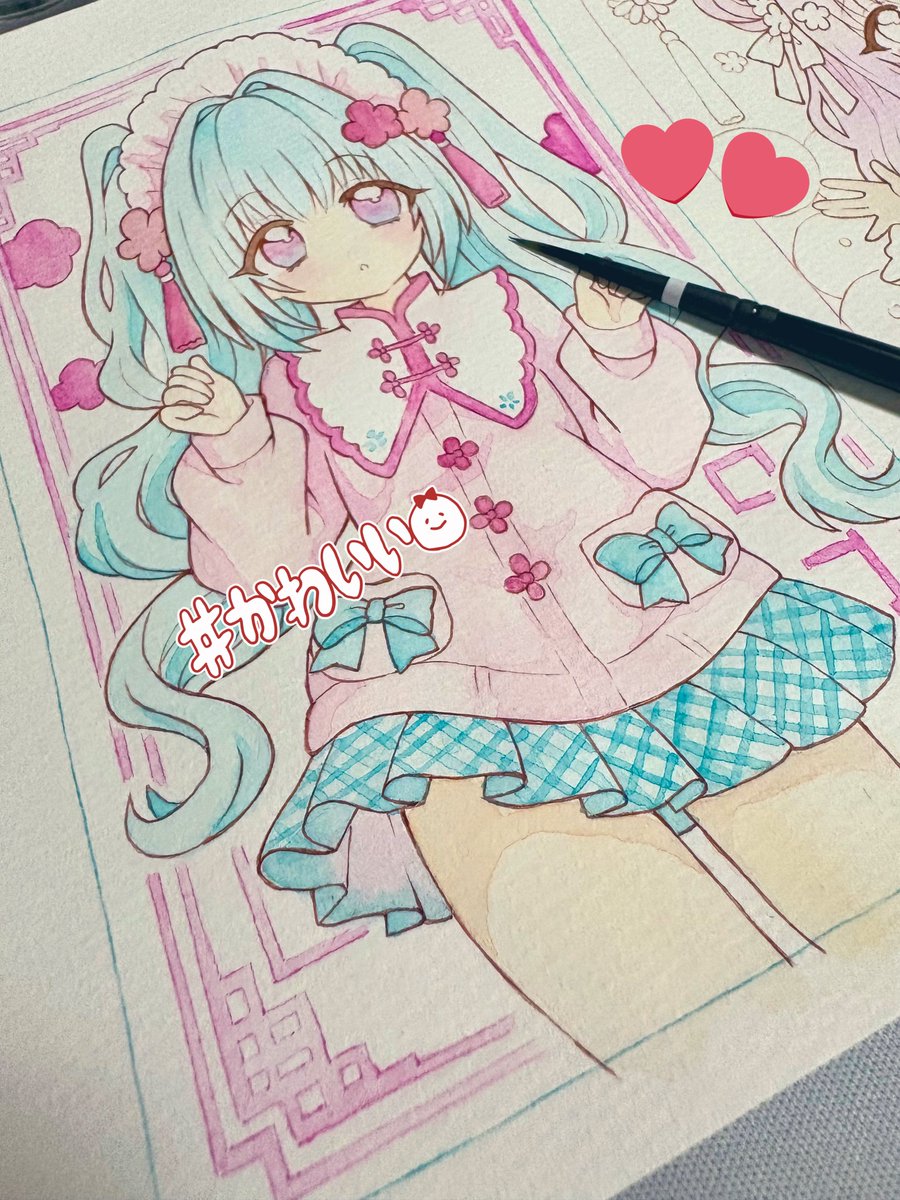 skm03Rp's tweet image. 可愛いを生み出す天才かもしれない！！！！！！？？！、