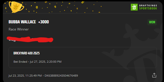 SeanE247's tweet image. Do you know why you should watch the RaceGuru Thunder Hour?
Because you'll get incredible betting calls like these from @FantasyBosco, just as we did on this week's episode!
If you still don't believe us, we've got the video to prove it, too!
Win like us @FantasyGuruSite!