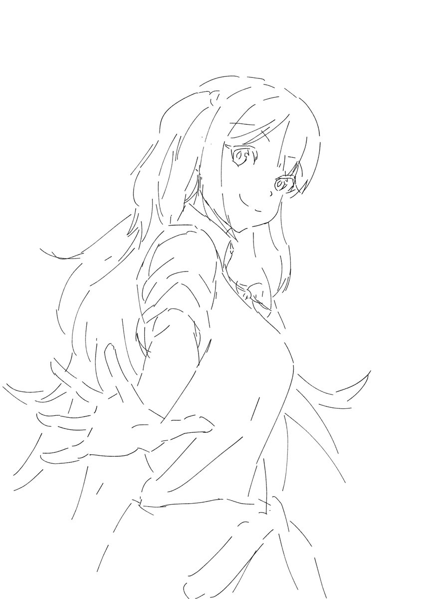 ren_854's tweet image. ギャル菜ちゃん
#優木せつ菜