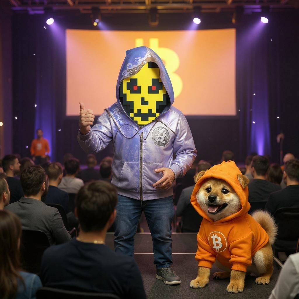 DOG_OF_BTC's tweet image. $DOG is on Bitcoin, priced in SATS.

TBH, that&apos;s really all you need to know. 

For 💯 other reasons to BUY $DOG. DYOR. You won&apos;t regret it.
