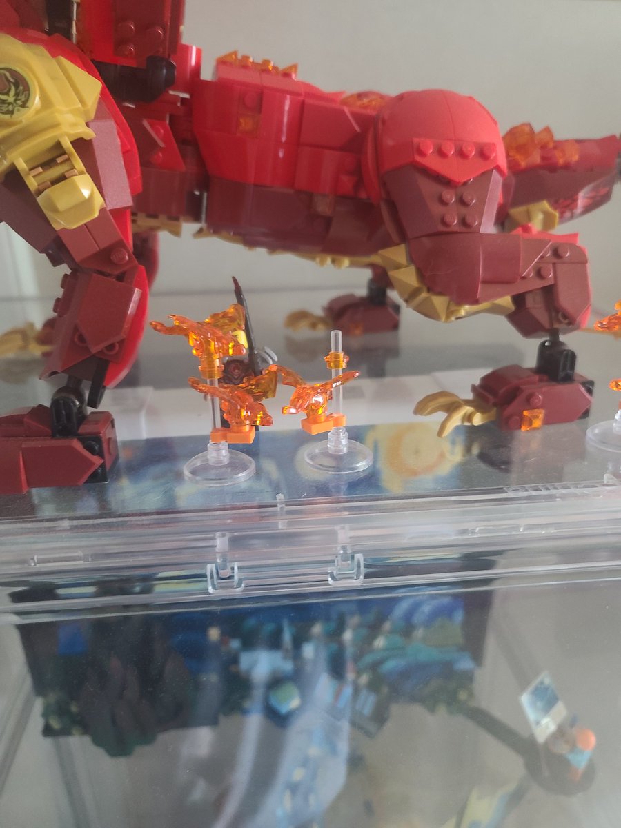kyungoc_Ninjago's tweet image. A/S 신청해야 한다고 제발