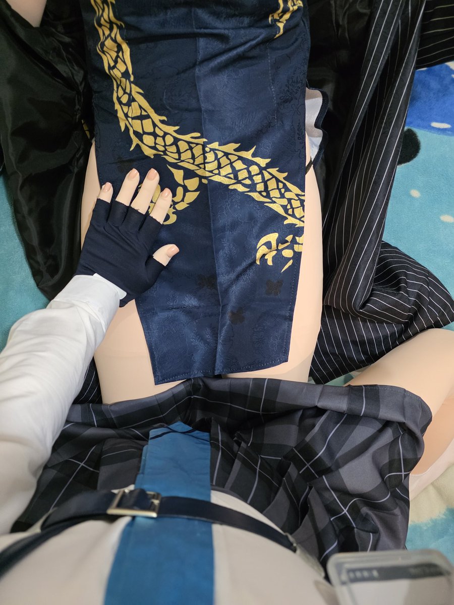 KigMiyu's tweet image. You got nice  hips 😏  @jxbgM