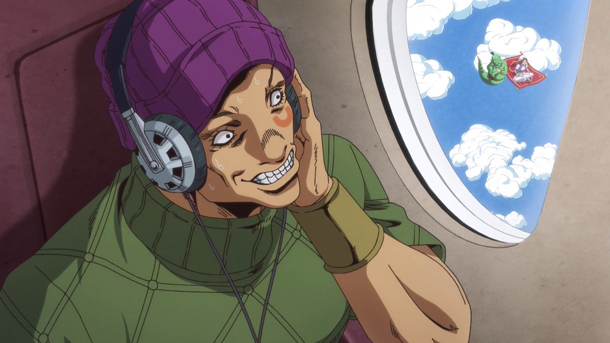 JoeNet52's tweet image. ¿Creen que Ungalo haya podido ser guapo como buen hijo de DIO pero que la droga e inmundicia en la que vivía lo haya dejado asi?