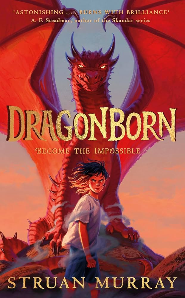 ThePageLadies's tweet image. We are #reading this with 2 of our young #readers #bookclub &amp;amp; making dragon masks &amp;amp; they&apos;re ABSOLUTELY loving it! My son #read it in one day &amp;amp; can&apos;t wait for the next #book! So hopefully we won&apos;t have too long! Our review will be up soon! Amazing!
#booktwt #Bookish #NewBook