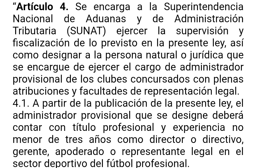 adrianstats's tweet image. Miguel Angel Torres fue GD del Sport Boys desde FEB/2017 hasta SEP/2018 (1 año y 7 meses). Por lo tanto no cumpliría con el requisito de experiencia.
Sin embargo en su CV consigna 3 años como GD en el Sport Boys (OCT/16 - DIC/19).
@SUNATOficial @MariluAybar