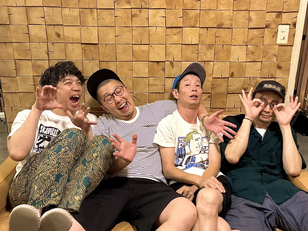 神谷春花 (@poon_867) on Twitter photo 先日レポート!!
Horn録りの日でした!!
videobrotherの皆さんありがとうございました!😆
<a href="/videobrother_/">videobrother</a>
#HornRecording
#videobrother
#PoonRec
#HappinessStudio
#微糖のコーヒーもおいしい
#作業しながら食べやすい食べ物は 先日レポート!!
Horn録りの日でした!!
videobrotherの皆さんありがとうございました!😆
<a href="/videobrother_/">videobrother</a>
#HornRecording
#videobrother
#PoonRec
#HappinessStudio
#微糖のコーヒーもおいしい
#作業しながら食べやすい食べ物は